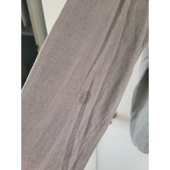 CRAZY SHIRTS HAWAII Mens Long Sleeve Grey T-Shirt - Picture 5 of 10